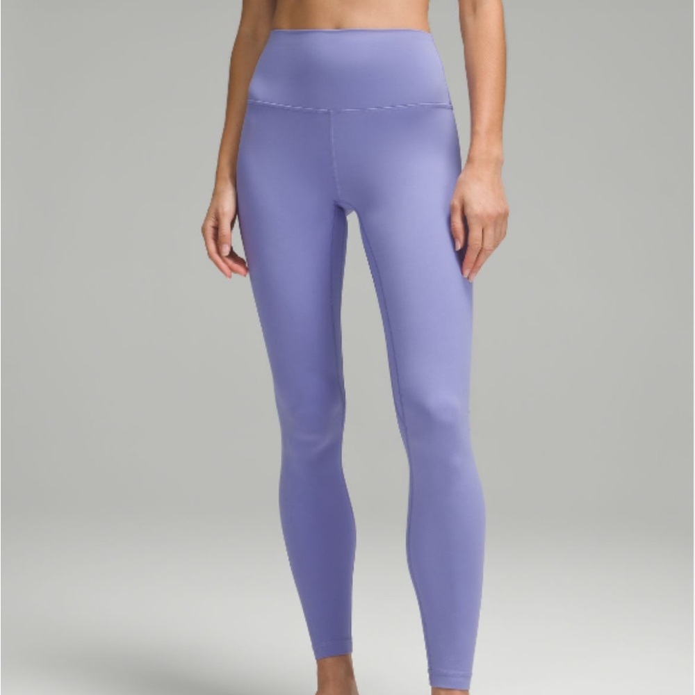 Lululemon Align 25in pant - Dark Lavender
